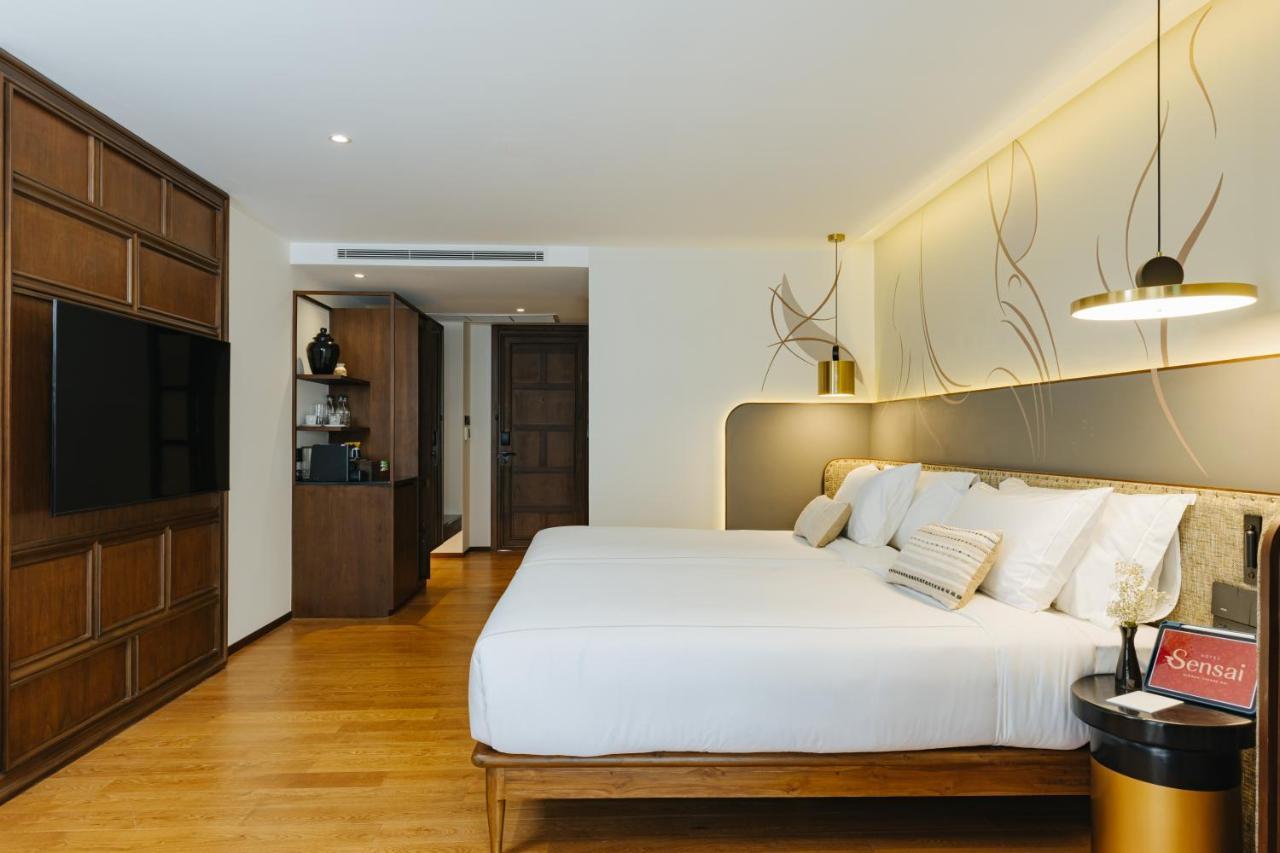 Hotel Sensai Nimman Chiang Mai - Adults Only Luaran gambar