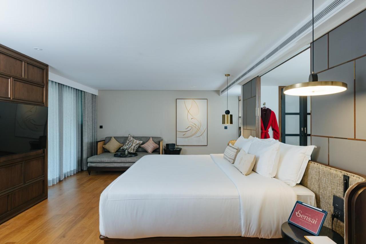 Hotel Sensai Nimman Chiang Mai - Adults Only Luaran gambar