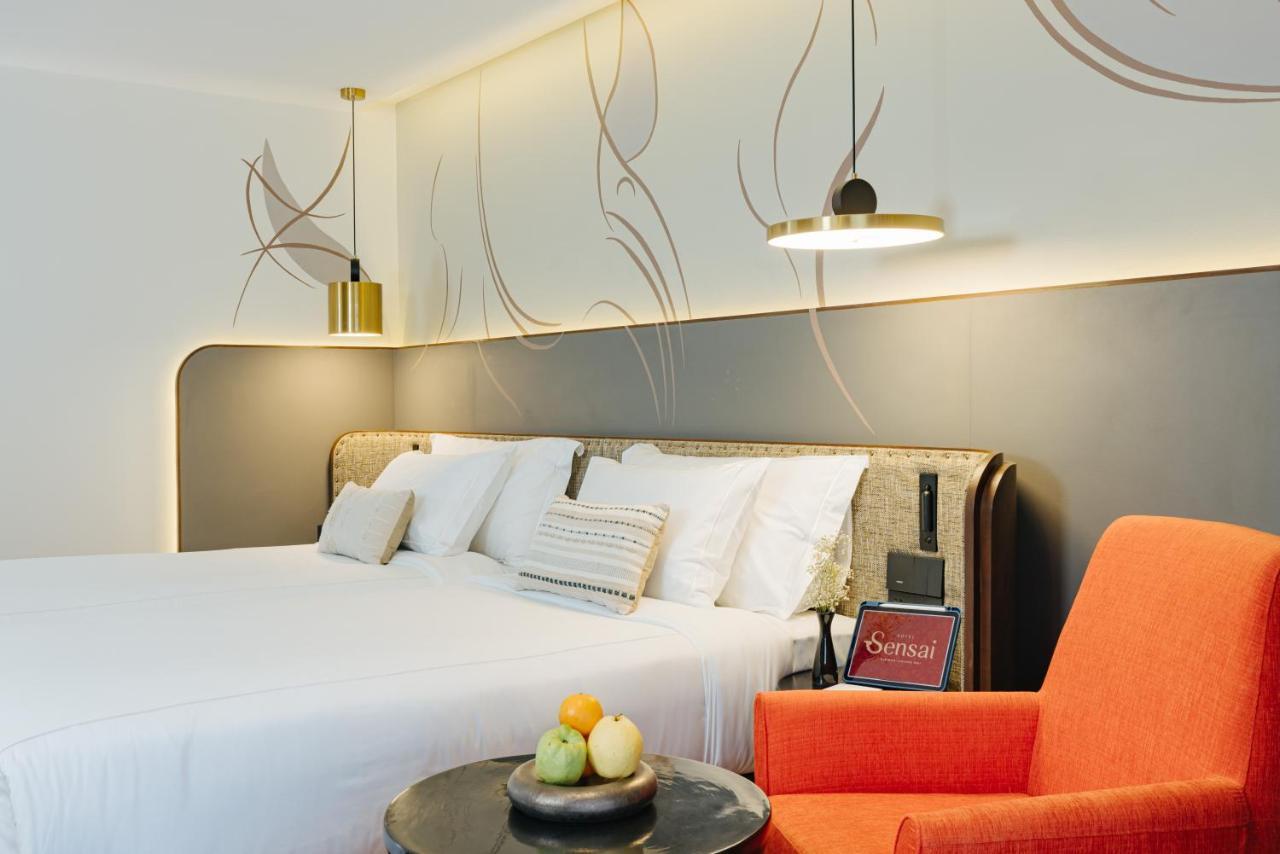 Hotel Sensai Nimman Chiang Mai - Adults Only Luaran gambar