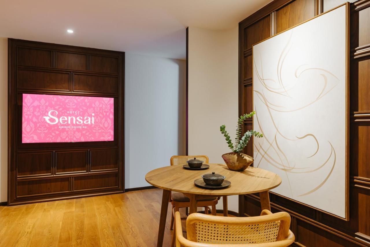 Hotel Sensai Nimman Chiang Mai - Adults Only Luaran gambar