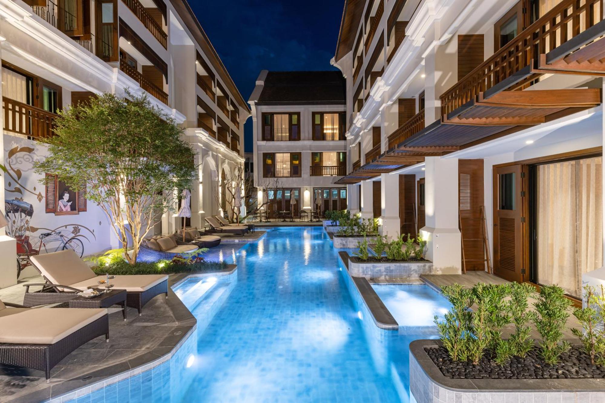 Hotel Sensai Nimman Chiang Mai - Adults Only Luaran gambar