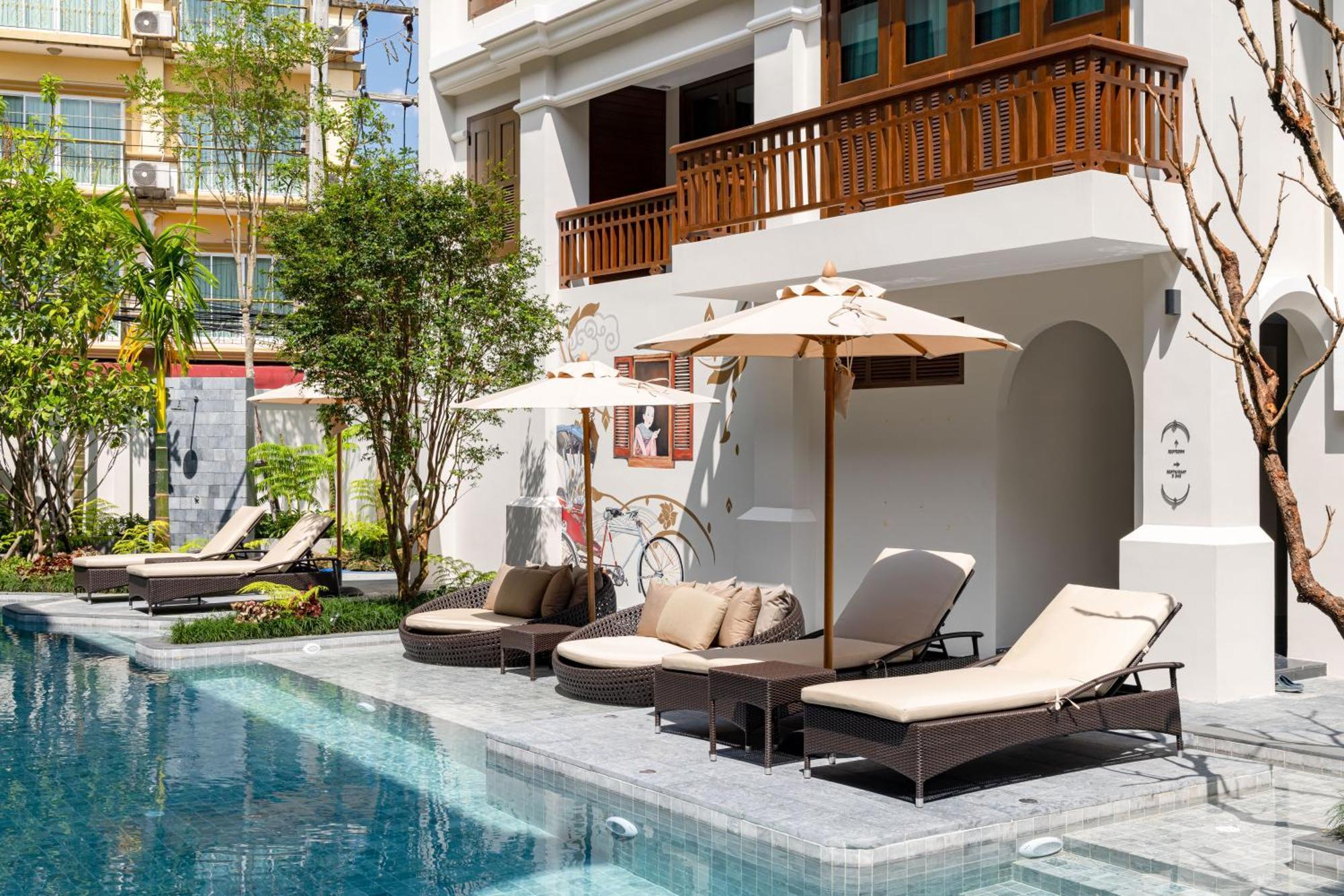 Hotel Sensai Nimman Chiang Mai - Adults Only Luaran gambar