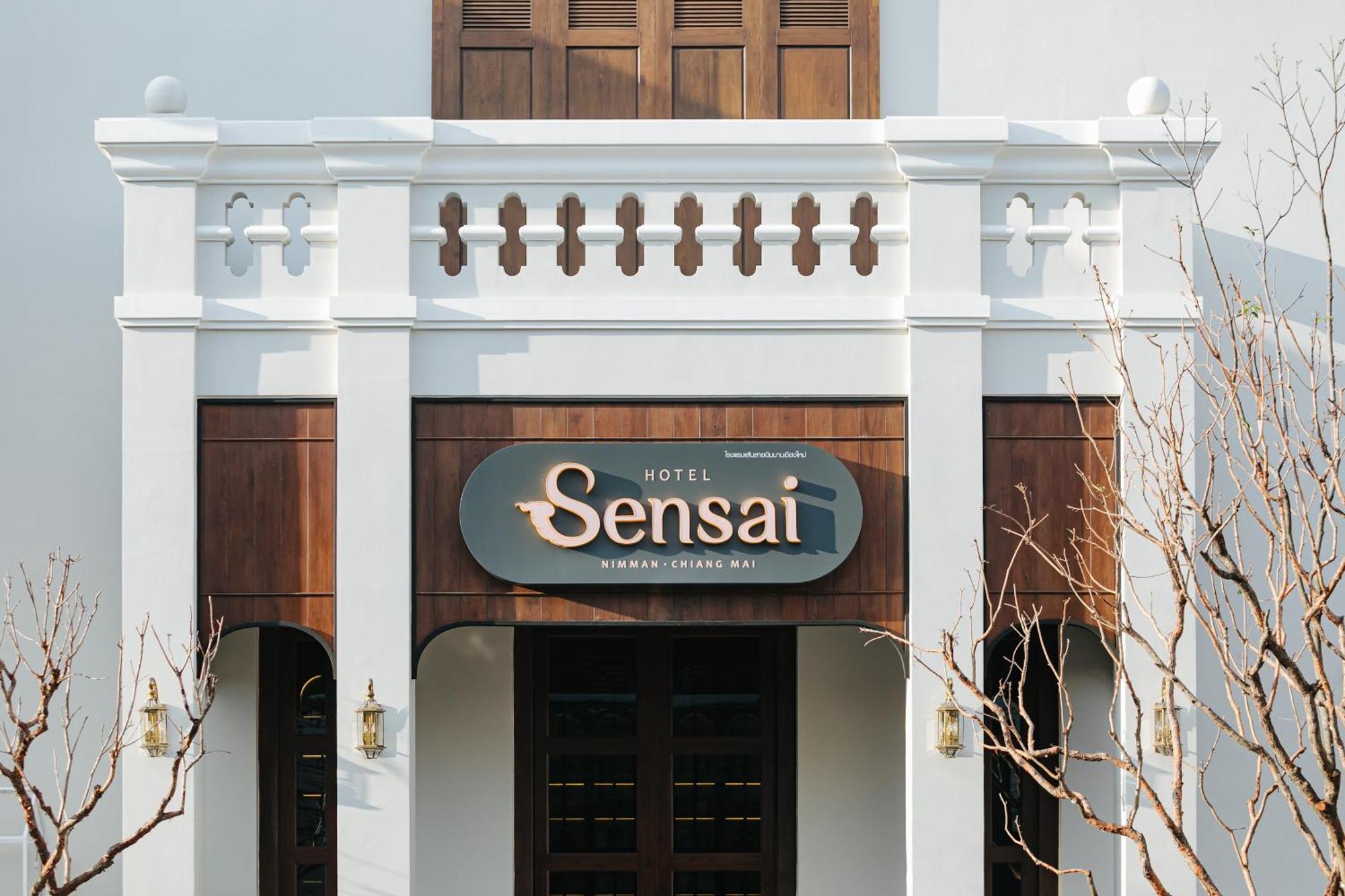Hotel Sensai Nimman Chiang Mai - Adults Only Luaran gambar