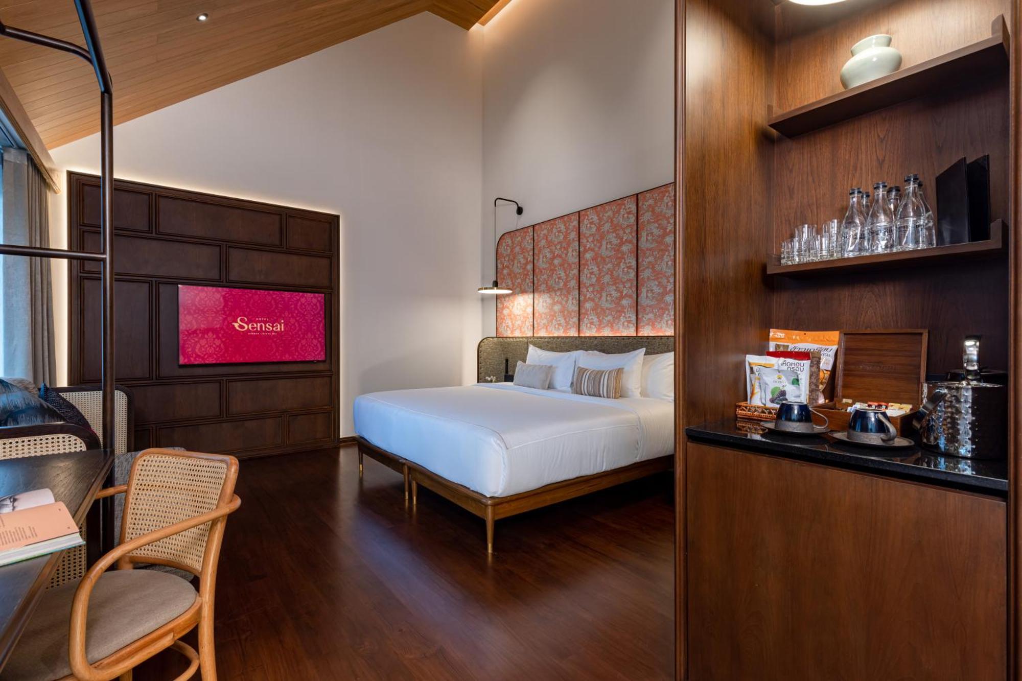 Hotel Sensai Nimman Chiang Mai - Adults Only Luaran gambar