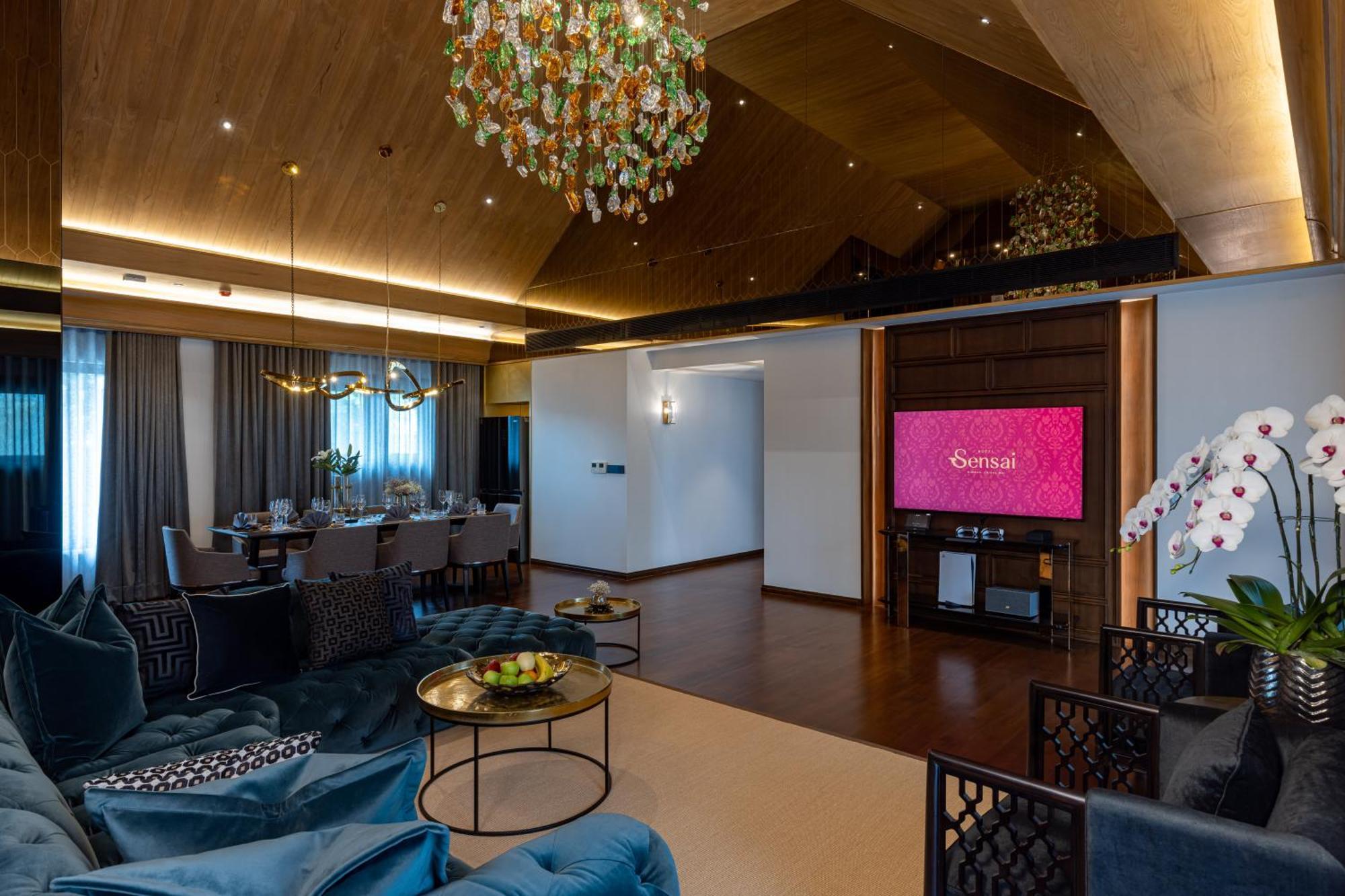 Hotel Sensai Nimman Chiang Mai - Adults Only Luaran gambar