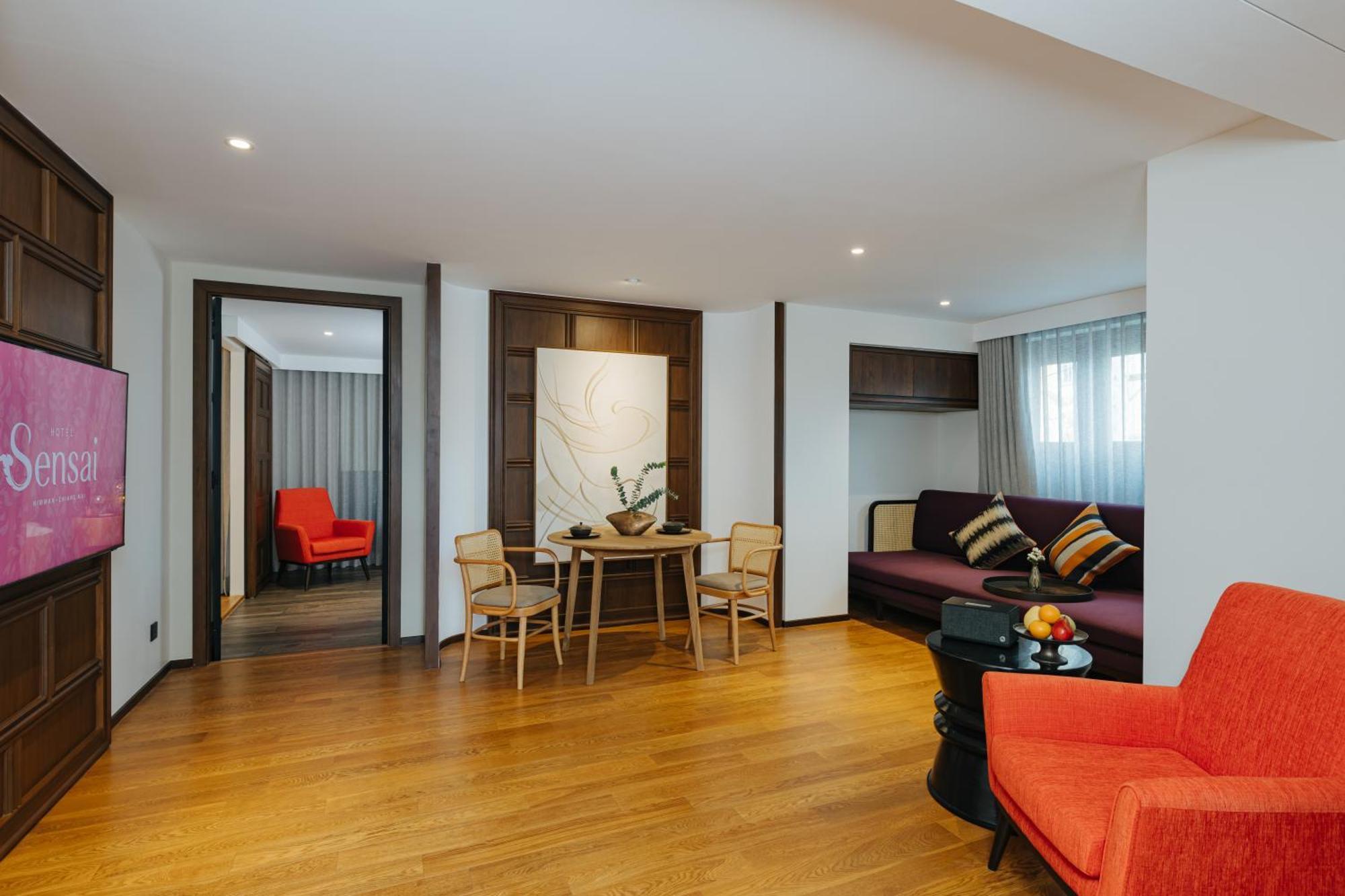 Hotel Sensai Nimman Chiang Mai - Adults Only Luaran gambar
