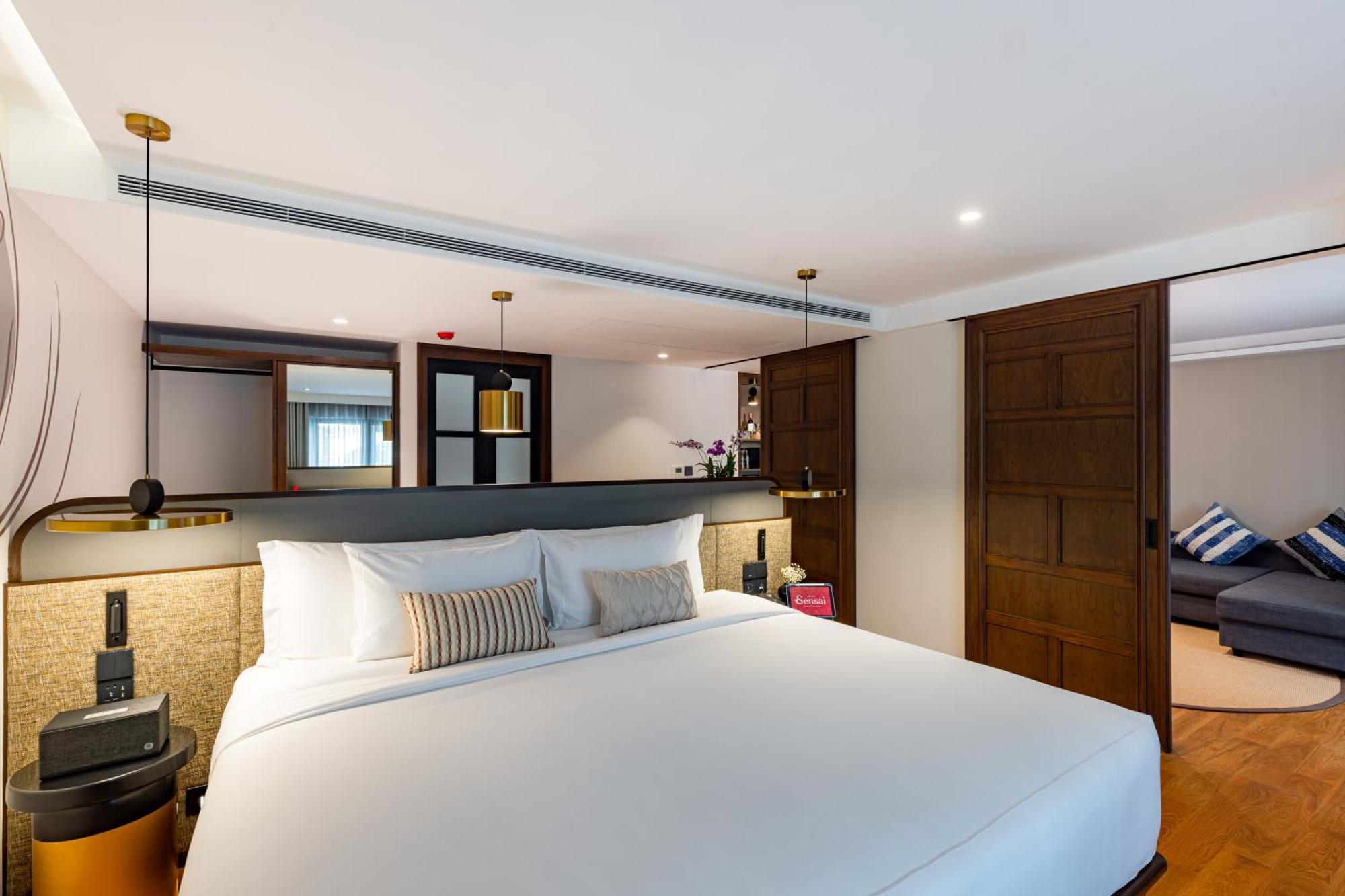 Hotel Sensai Nimman Chiang Mai - Adults Only Luaran gambar