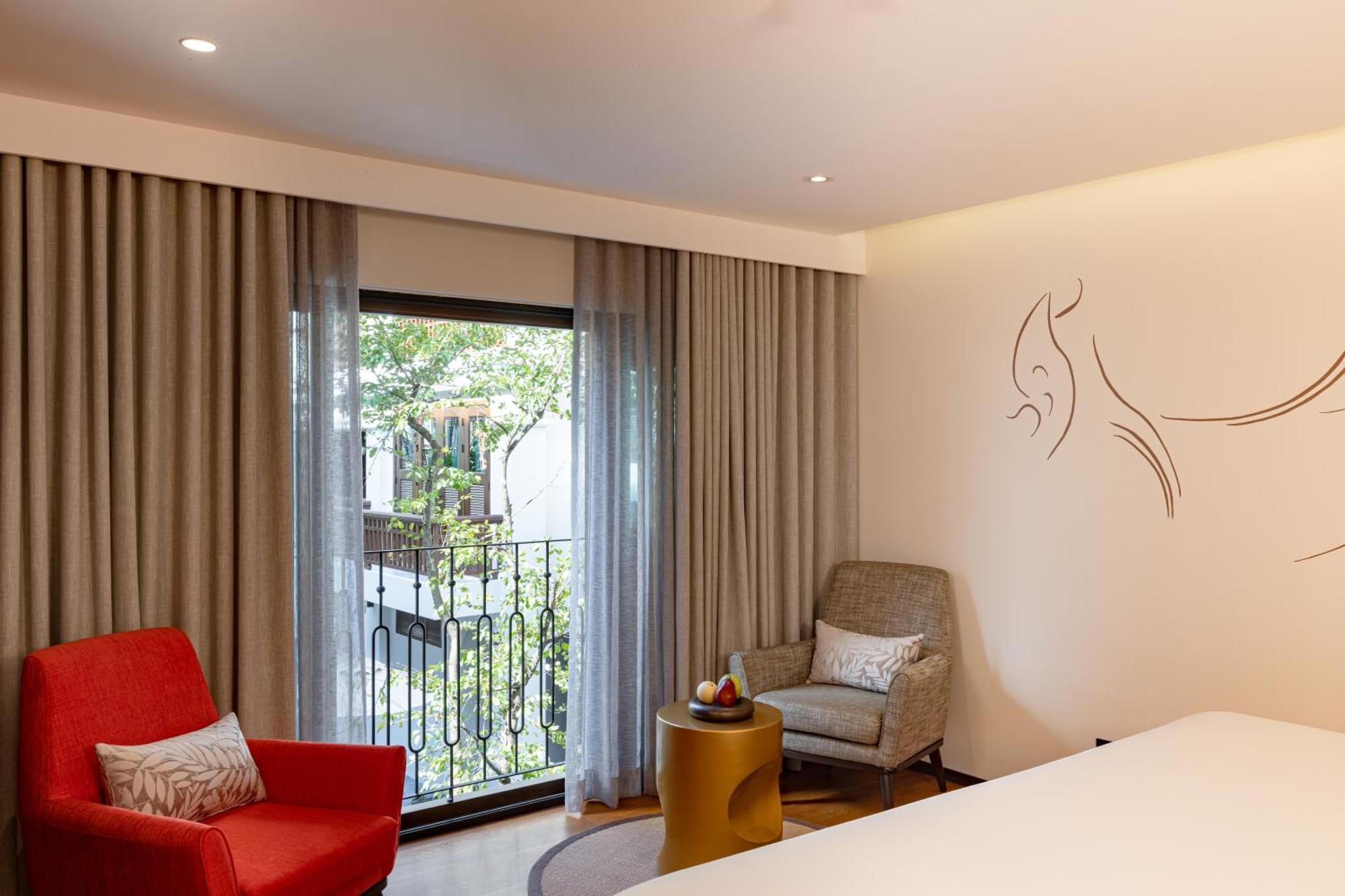 Hotel Sensai Nimman Chiang Mai - Adults Only Luaran gambar