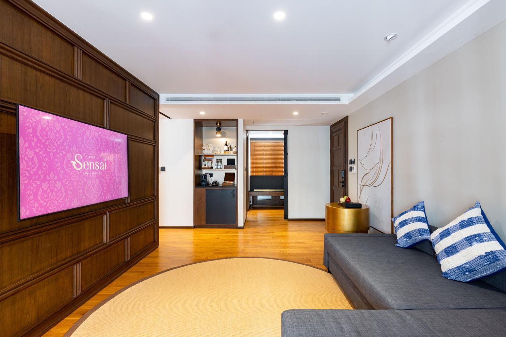 Hotel Sensai Nimman Chiang Mai - Adults Only Luaran gambar