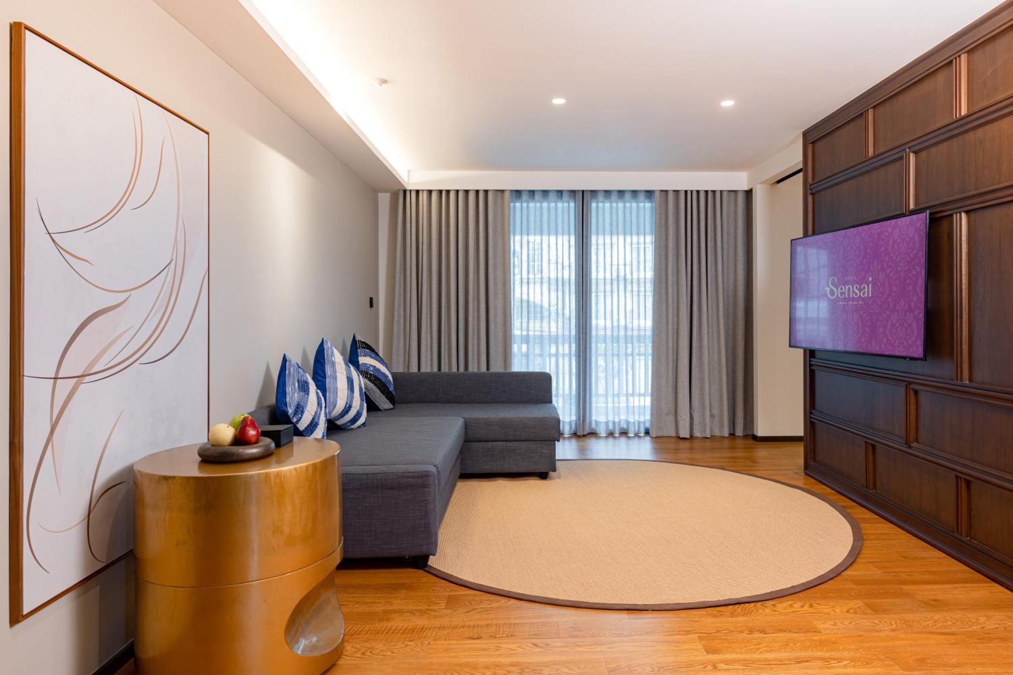 Hotel Sensai Nimman Chiang Mai - Adults Only Luaran gambar
