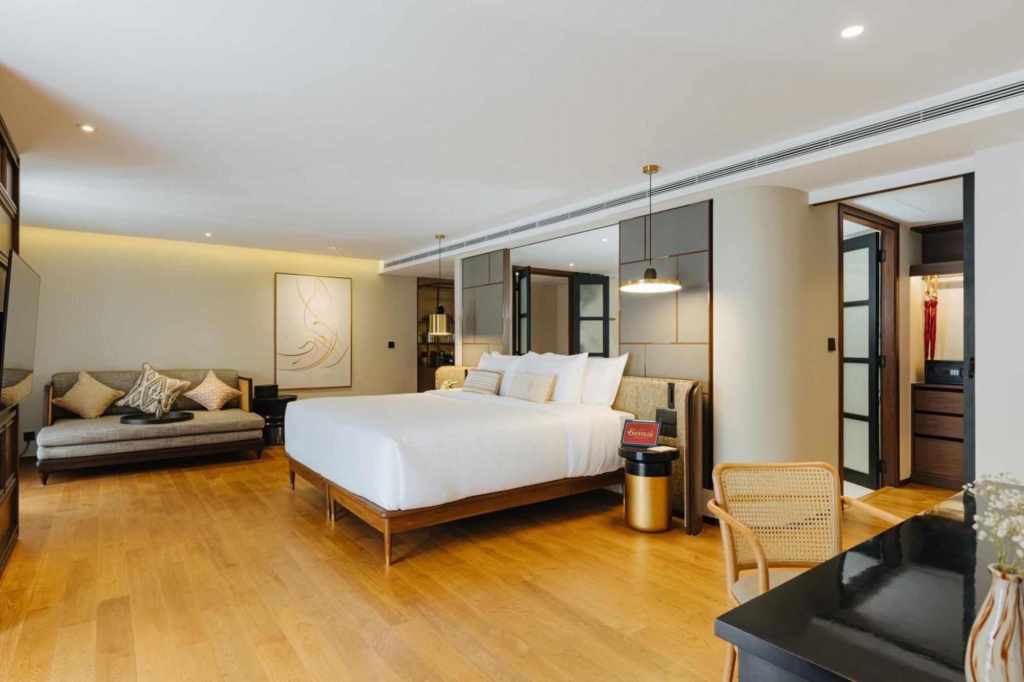 Hotel Sensai Nimman Chiang Mai - Adults Only Luaran gambar