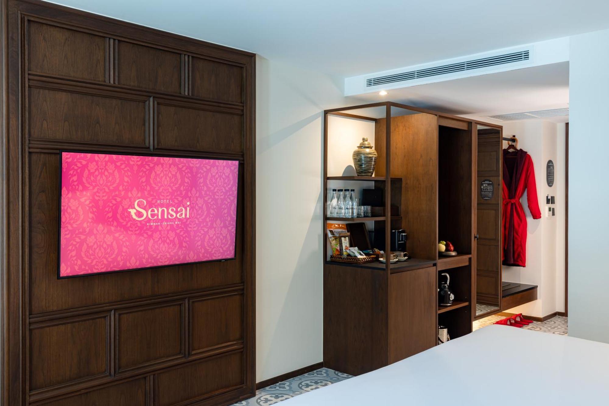 Hotel Sensai Nimman Chiang Mai - Adults Only Luaran gambar