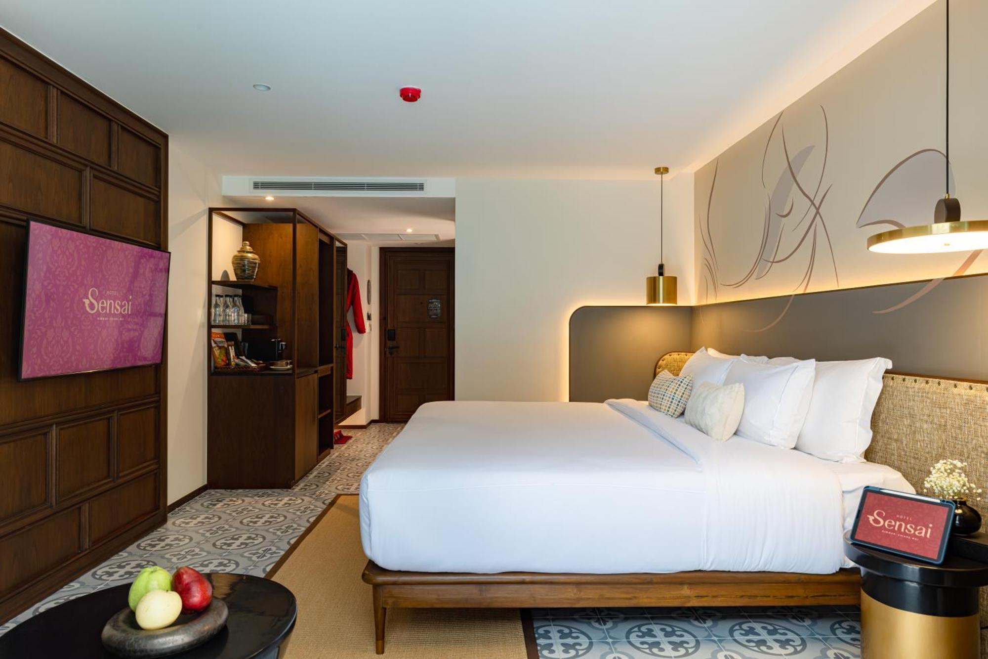 Hotel Sensai Nimman Chiang Mai - Adults Only Luaran gambar