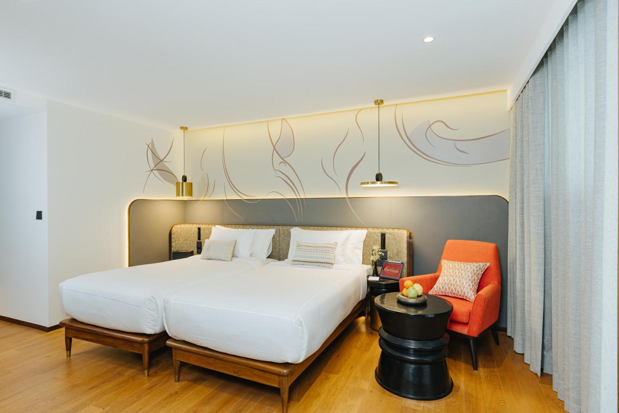 Hotel Sensai Nimman Chiang Mai - Adults Only Luaran gambar