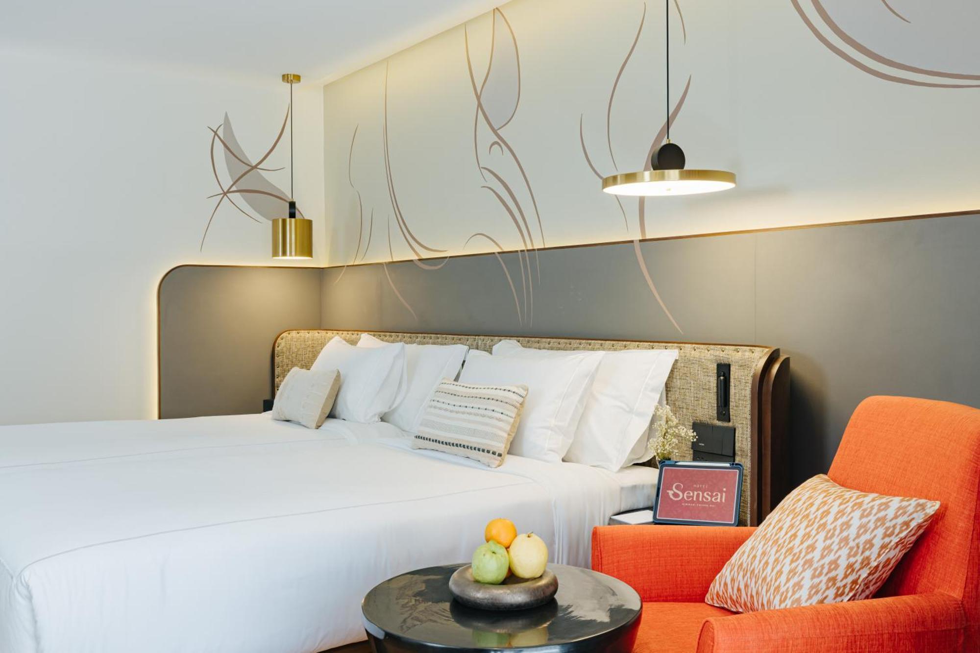 Hotel Sensai Nimman Chiang Mai - Adults Only Luaran gambar