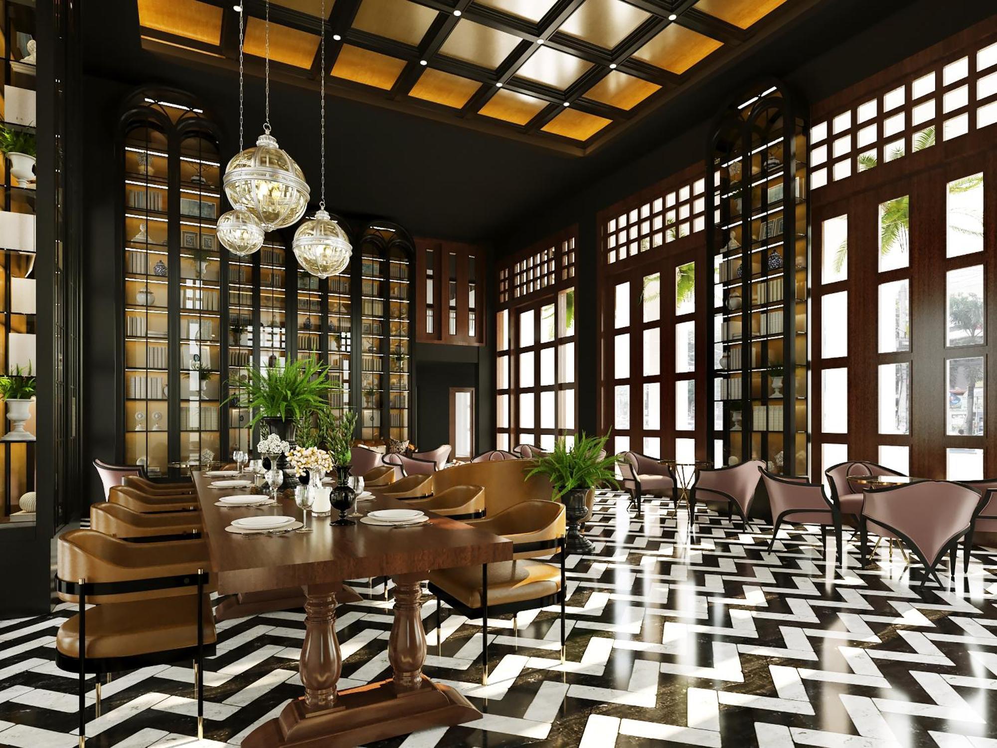 Hotel Sensai Nimman Chiang Mai - Adults Only Luaran gambar
